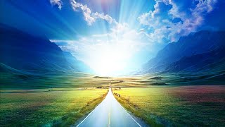 Dream Illuminated Road to Heaven | Something Shifted