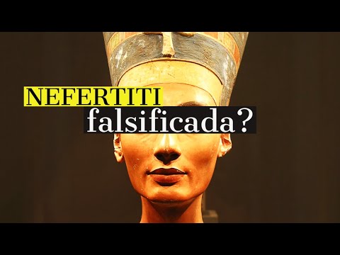 Vídeo: O Famoso Busto De Nefertiti - Uma Farsa Do Século XX? - Visão Alternativa