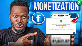 Apply For Facebook Monetization And Set Up In-stream Ads Payment On Facebook In 2026 - Step By Step