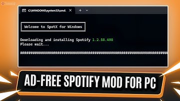 SpotX: Ad-Free Spotify Mod for PC | Geek Savvy