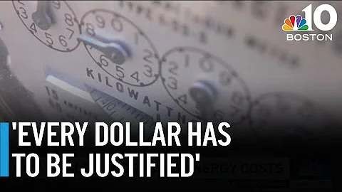 Gas bills could rise in Mass. this winter. Gov. Healey calls for price review