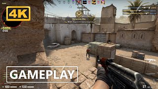 Csgo Gameplay 4K No Commentary