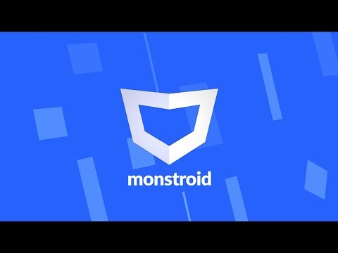 Meet Greatly Updated Monstroid