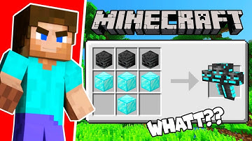 TRYING MINECRAFT VIRAL TIKTOK HACKS #1 | THE NIPUN AAYUSH