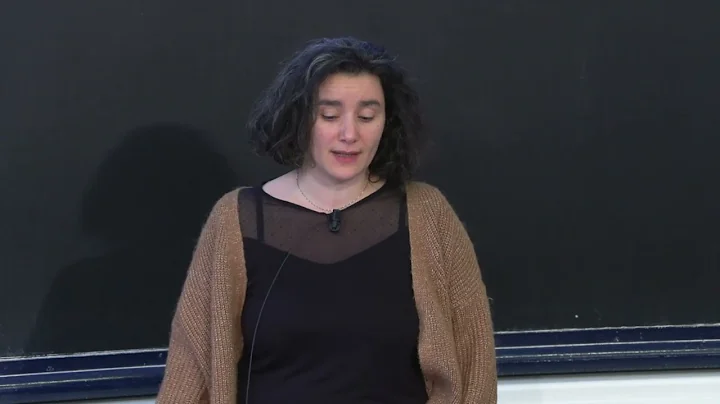 Assia Mahboubi - Mathmatiques et preuves formelles