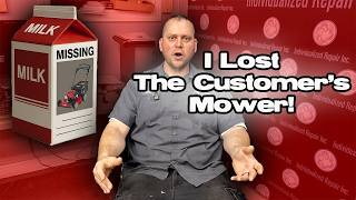 What To Do If Customer Equipment Goes Missing – How We Handled A Small Engine Mix-Up - The Right Way