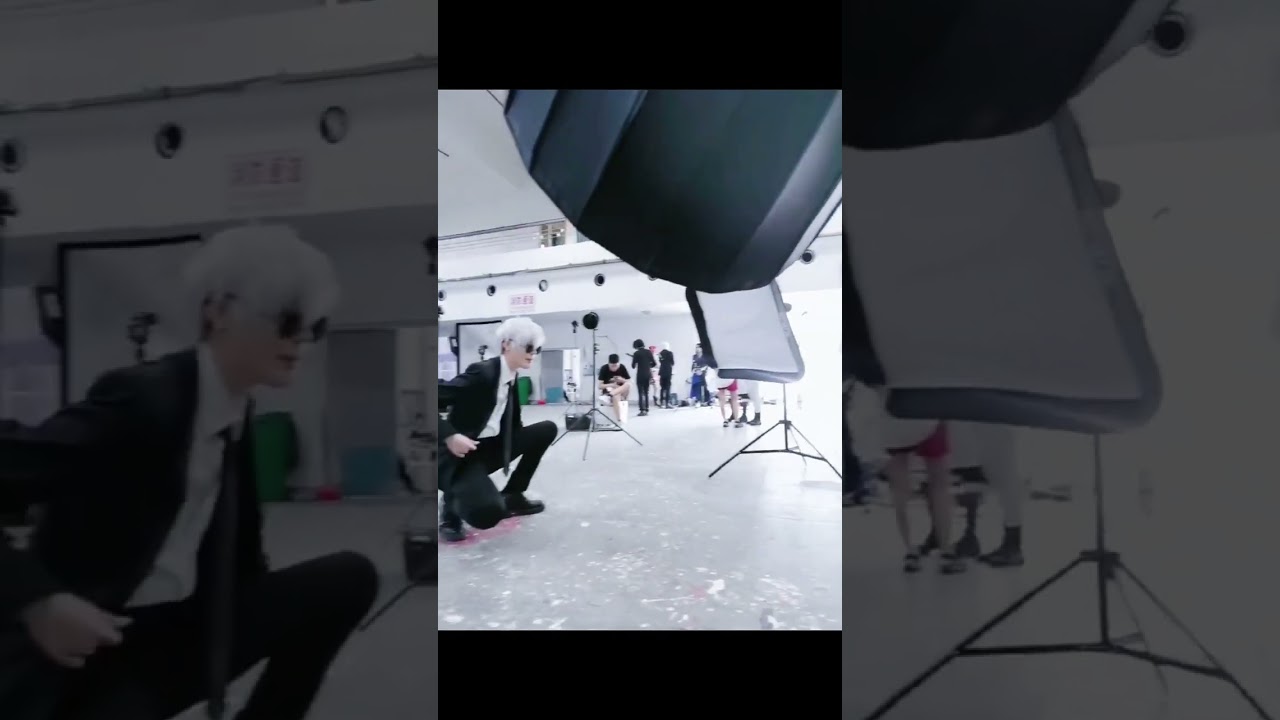 Satoru Gojo. A magical battle. Anime/Магическая битва. Аниме. Годжо Сатору Cosplay @唯安vann