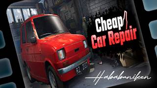 Cheap Car Repair | Gameplay | 2026 | Hababuniken screenshot 4