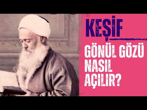 Kalp Gözünün açılması ile gelen keşifler - Ahmet Tomor Hocaefendi Anlatıyor