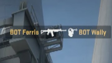 bot getting banned for too much team damage