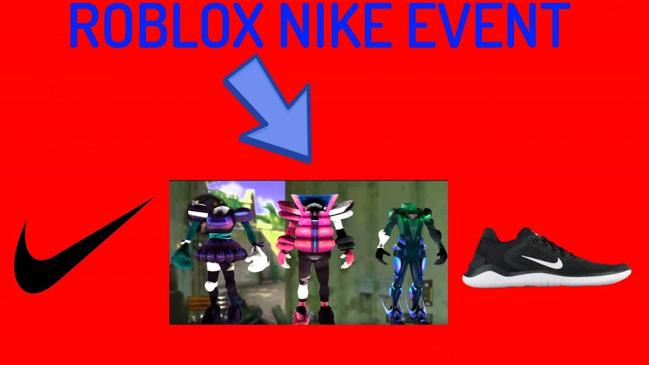 Nike Event Leaks Predictions Roblox Events Youtube