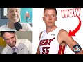 A Day In The Life Of An NBA Player On Media Day + A Training Camp Update | Duncan Robinson