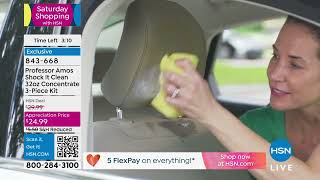 HSN Saturday Shopping with HSN 04 26 2025 - 08 AM