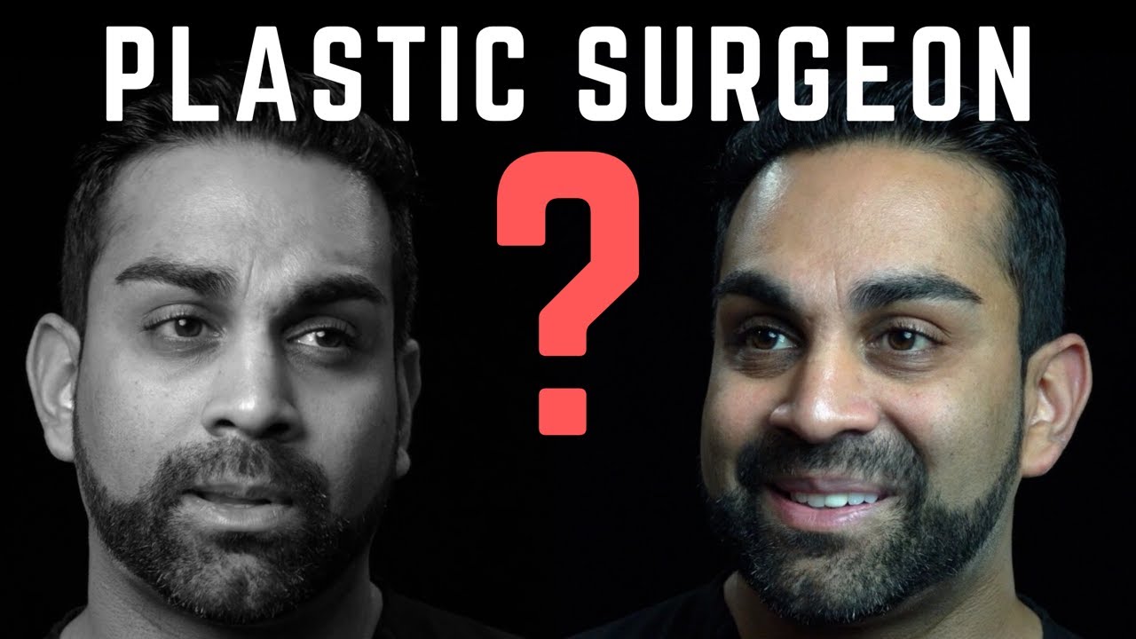 Stupid Questions To Experts. Plastic Surgeon