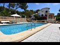 South Facing Detached Villa for Sale Javea