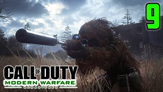 All Bricked Up - Call Of Duty Modern Warfare Remastered : Part 9