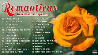 Viejitas Pero Bonitas Romanticas En Español 💖 Baladas Romantica 💖 Musica romantica en español