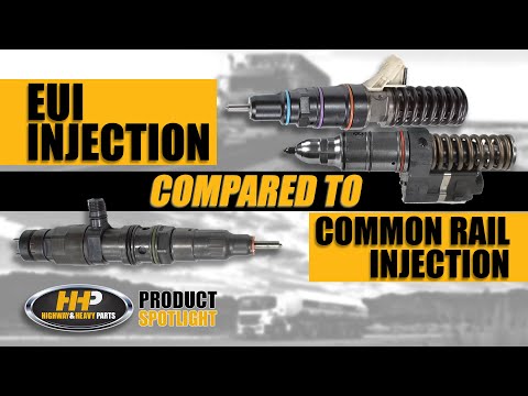 EUI Injectors Vs.