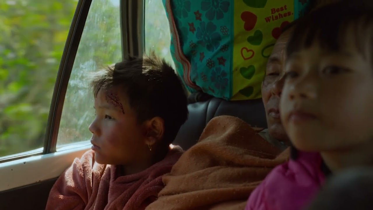 FIREFLIES IN THE DARK Trailer | VIFF 2026