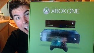 XBOX ONE UNBOXING! (Kinect, Mando y Xbox One) Edición Standard