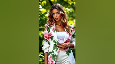 Seductive Elegance in Motion  Glamour Fashion Short #eleganceinmotion #aiart #fashionmagazine