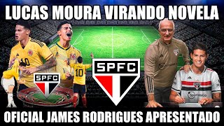 OFICIAL JAMES RODRIGUES É NOSSO E A GALINHADA TREME LUCAS MOURA VIROU NOVELA E PODE MELAR