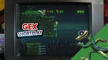 Gex | 1995 | Lock and Load, Little Lizard! | 3DO