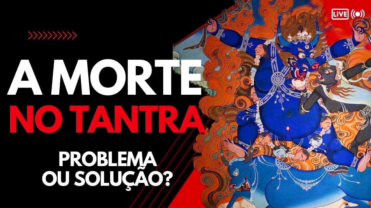 Deuses e Demônios - Protetores no Tantra Budista