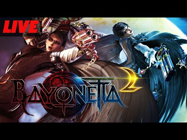 Bayonetta 1 e 2 ganham novos vídeos de gameplay na Switch