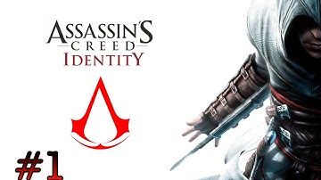 The Corrupted- Level 1 ( Assassin