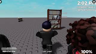 ROBLOX - Obsession Overdrive | NPC Task (TEST)