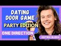 ONE DIRECTION  - DATING DOOR GAME (Ft. Special Guests)