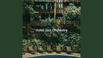 Soulful Jazz Sax with Strings - Vibe for Luxury Hotels