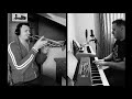 I Surrender All        Trumpet &amp; Piano home recording