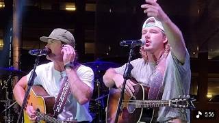 Morgan Wallen ft. The Weeknd - Whiskey Nights &amp; City Lights (Official Music Video)