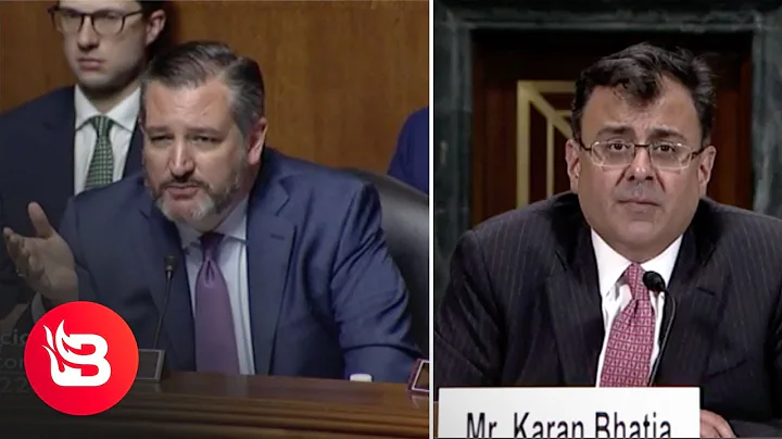 Ted Cruz Makes Google Exec Squirm Over Conservative Censorship