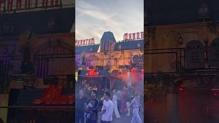 Kermis-spookhuis Phantom Manor #kermis #spookhuis #hauntedhouse