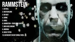 Rammstein Greatest Hits ~ Top 10 Best Songs To Listen in 2023 & 2024