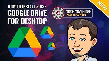 How to Install and Use Google Drive for Desktop