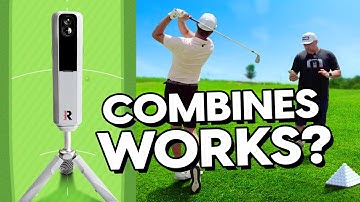 Rapsodo MLM 2 Pro Combines Review ... This WILL Change Your Game!