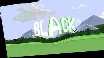 Nova intro do canal by:Eu merm V2