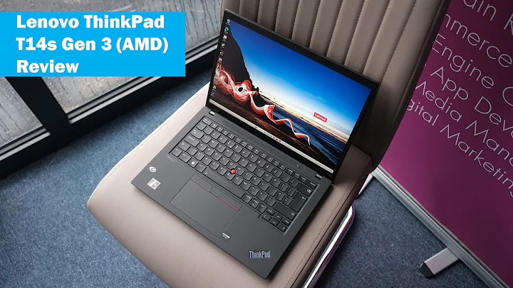 Lenovo ThinkPad T14s Gen 3 (AMD) Review (Best 14" Business Laptop) - 天天要闻