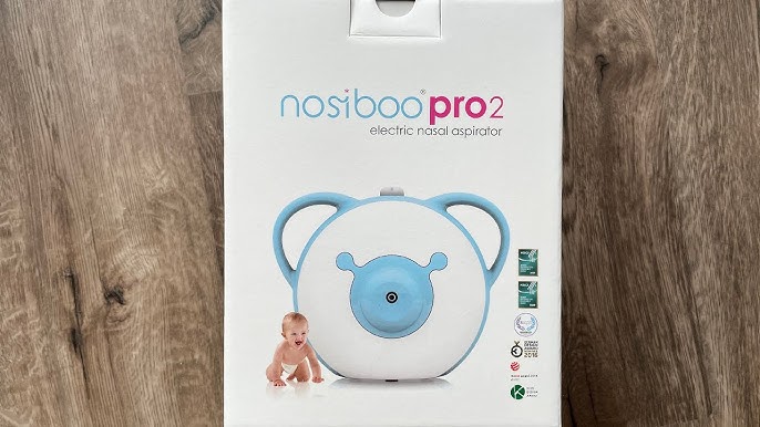 THE BEST BABY & TODDLER NASAL ASPIRATOR