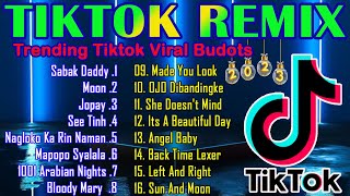 New  Trending Tiktok Viral Budots Remix 2023  Sabak Daddy  Moon  Jopay