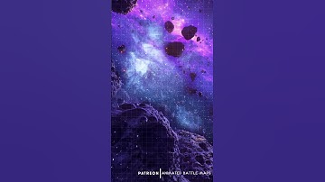 D&D | Cosmic Rift Part 5 Grid | Animated Battle Maps