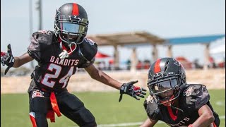 11U ATLANTA BULLDOGS VS ROC BURG ELITE | CEO SPORTS PRESEASON GAME