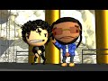 Pop Smoke, Micheal Jackson - Billie Dior (Animated)