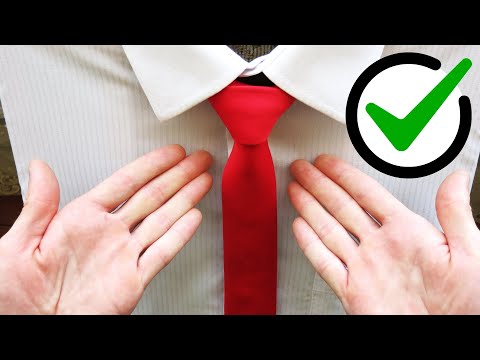 Video: Kravat Nasıl Düğümlenir