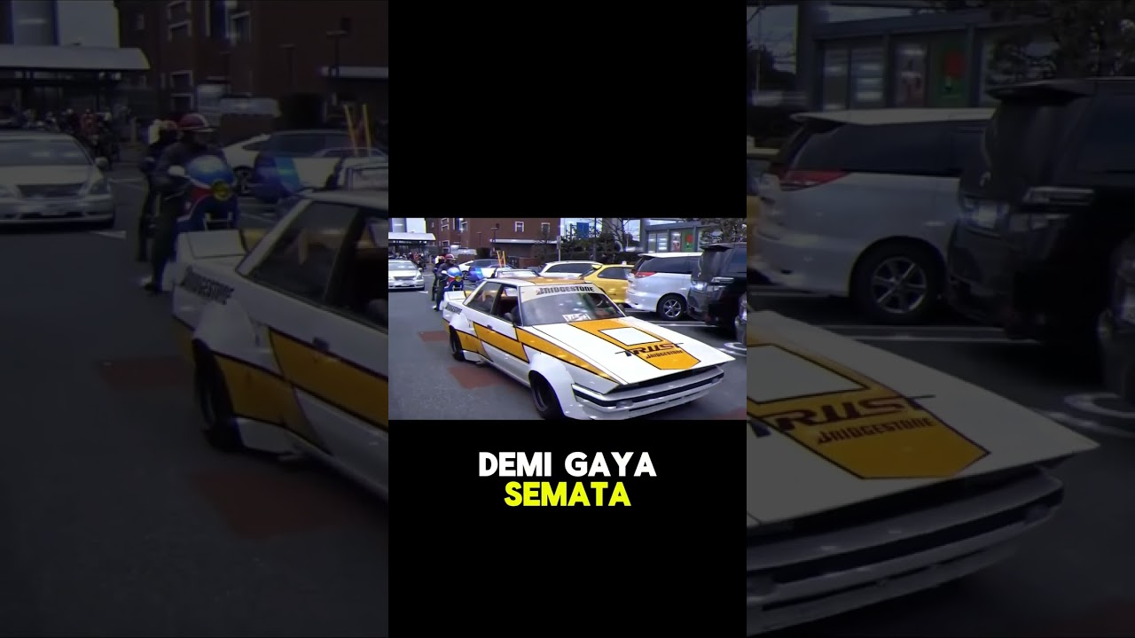 Legenda Midnight Club: Raja Balap Jalanan Tokyo