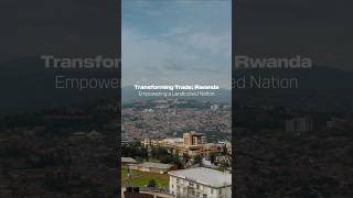 From Weeks to Days: Rwanda's Supply Chain Transformation